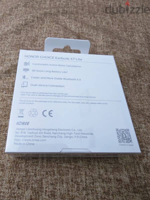 Honor earbuds 3