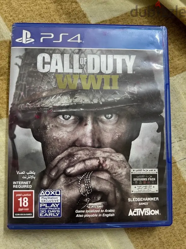 Call Of Duty ww2