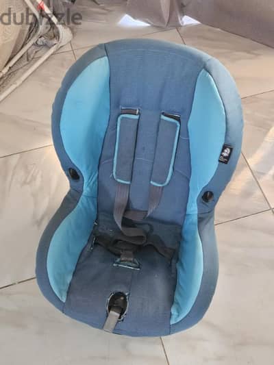 car seat 2 3