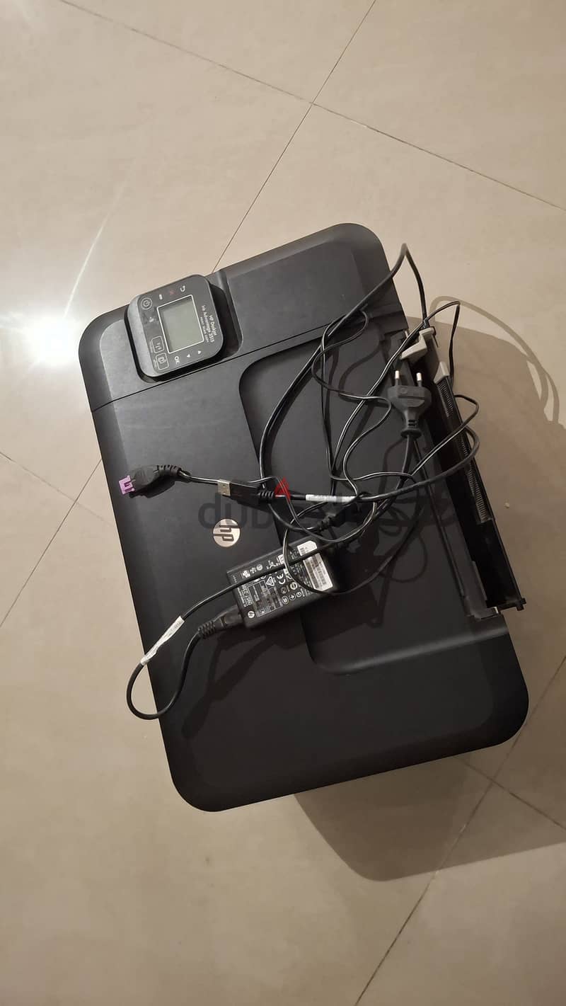 HP printer 3