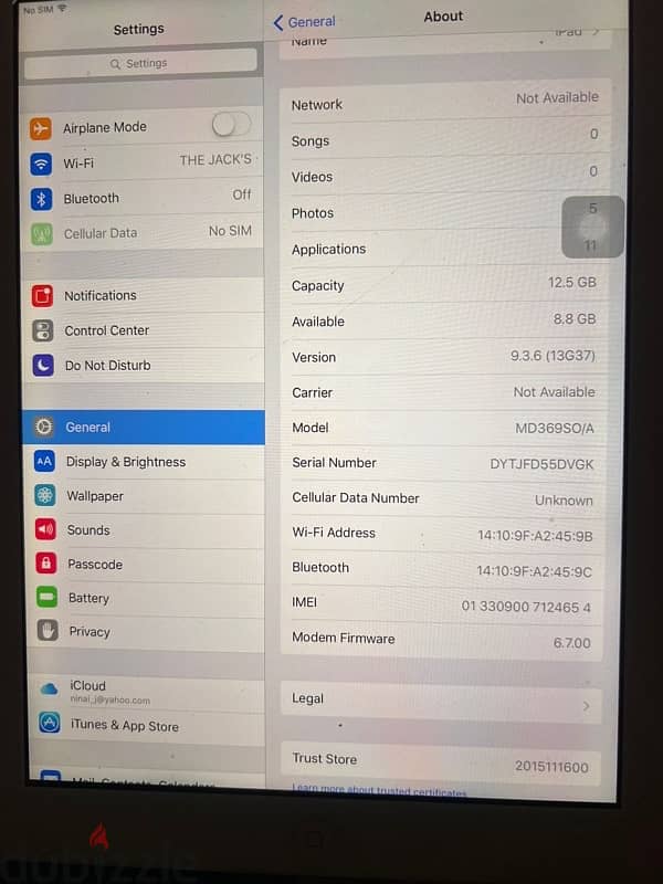 iPad 3 2