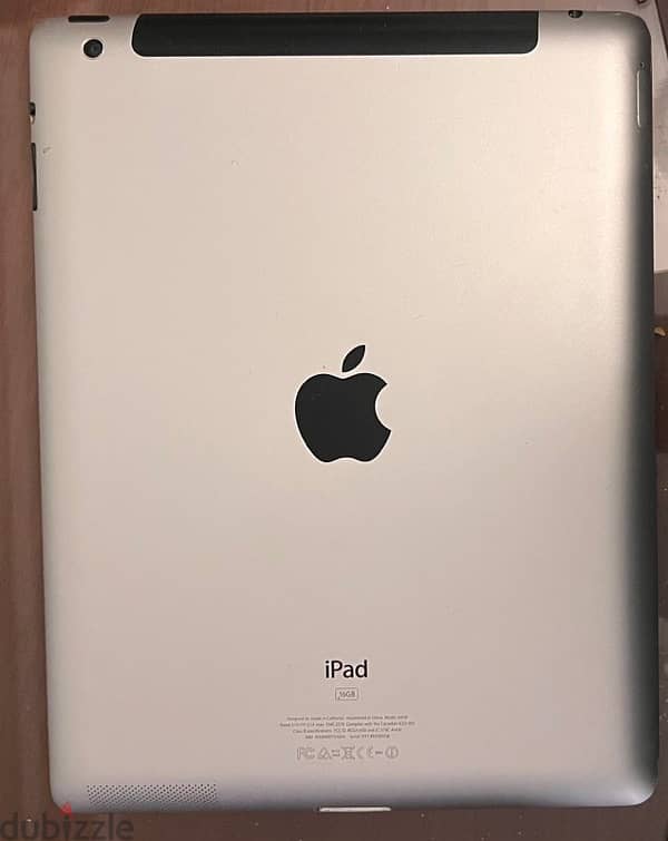 iPad 3 3