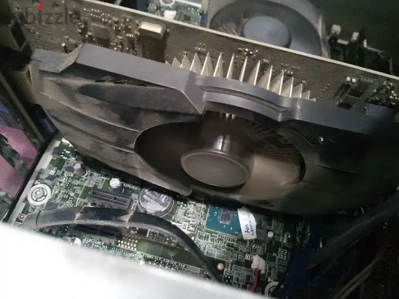 كارت 750 ti gtxحاله زيرو