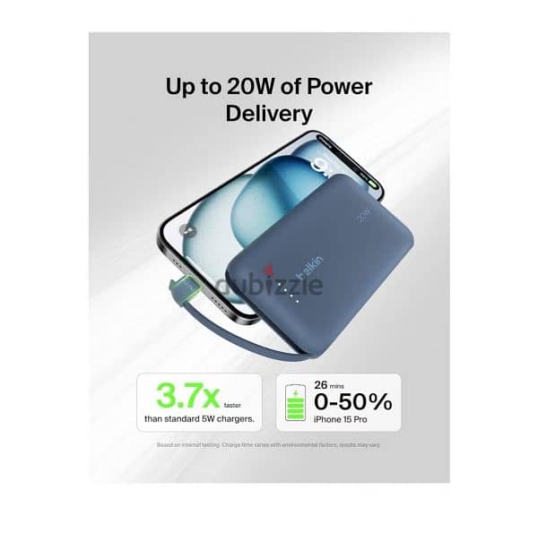 power Bank Belkin 1