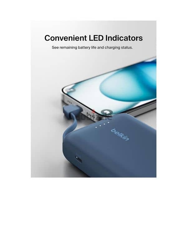 power Bank Belkin 5