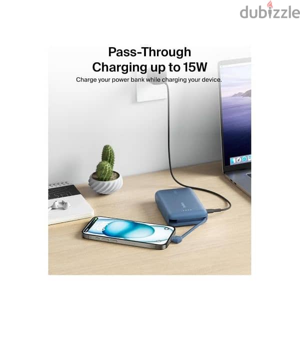 power Bank Belkin 6
