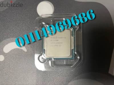 CPU (Intel i5 11400F)‏ بروسيسورات