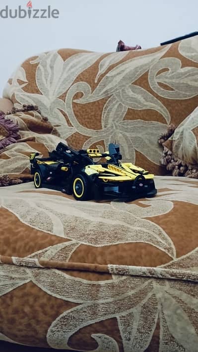 LEGO, Bugatti Bolide