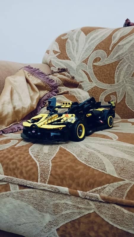 LEGO, Bugatti Bolide 1