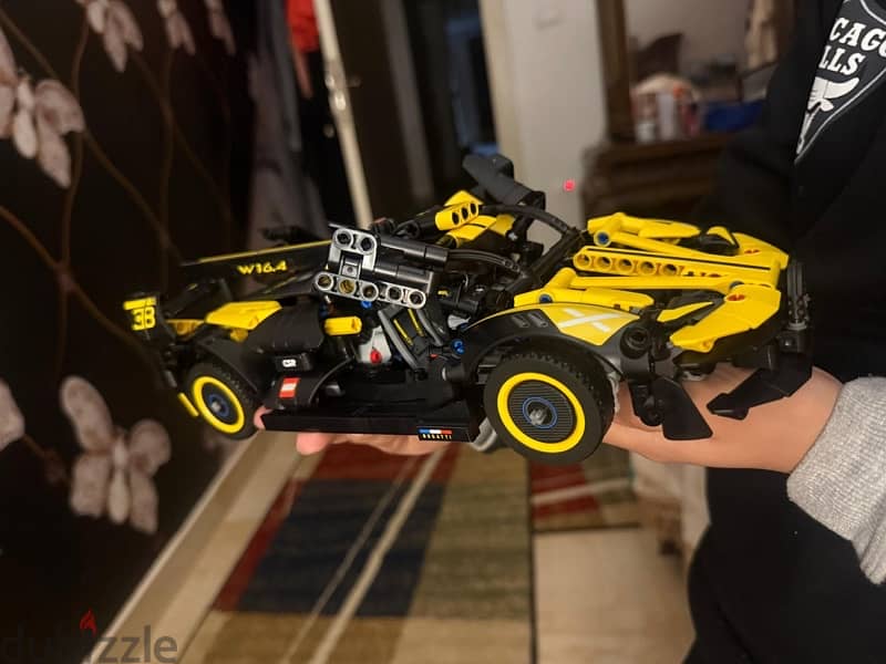 LEGO, Bugatti Bolide 2