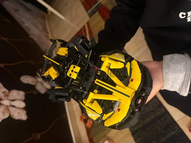 LEGO, Bugatti Bolide 3