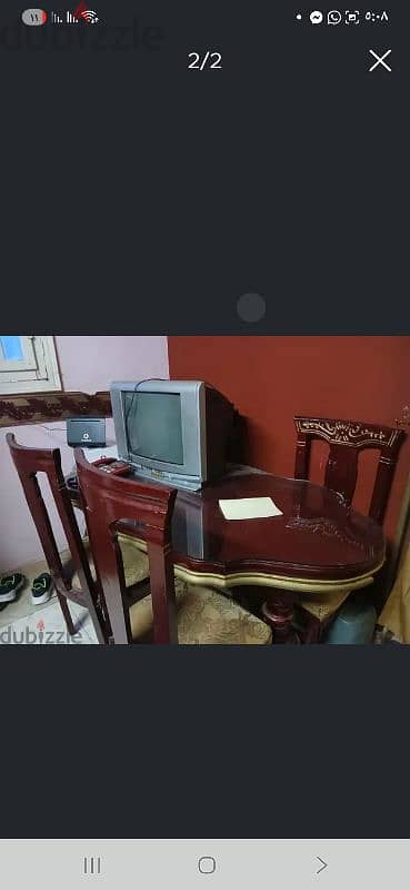 سفره ٦ كراسي