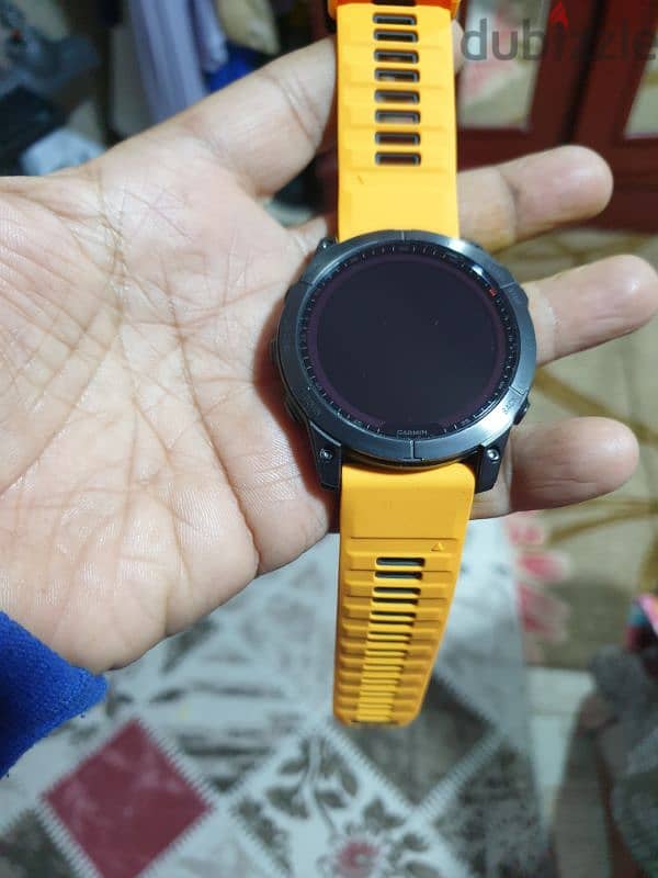 garmin watch bands 7