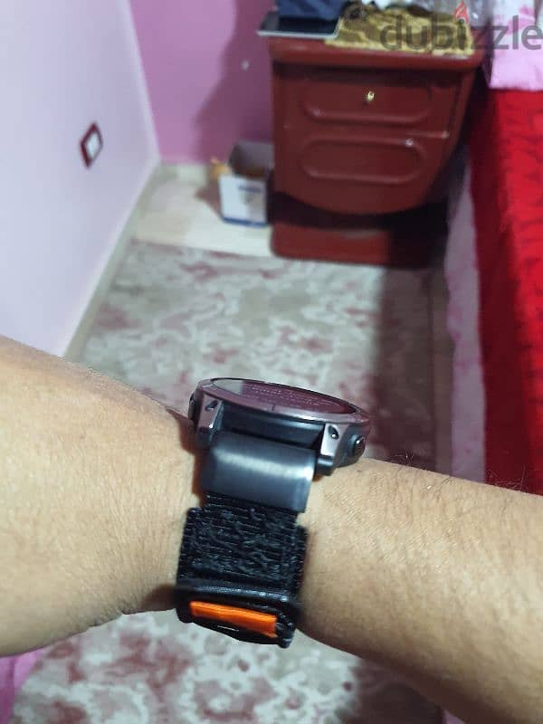 garmin watch bands 8