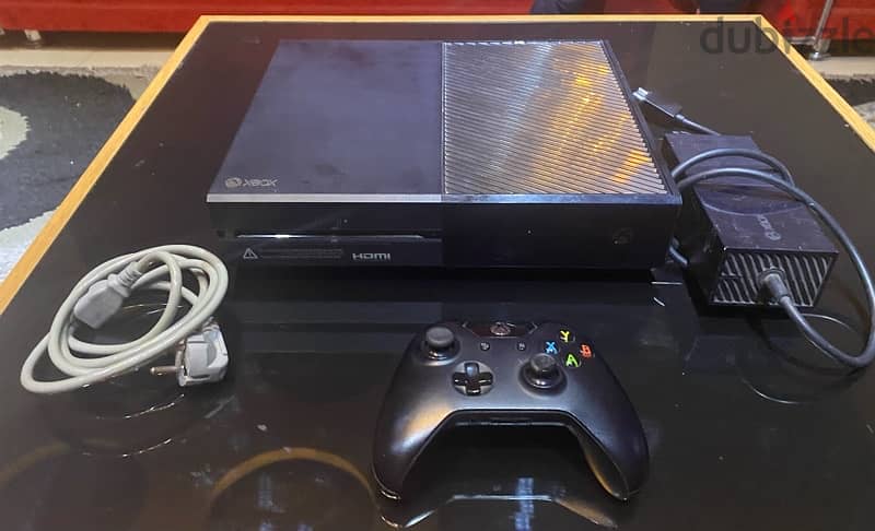 xbox one zero 3