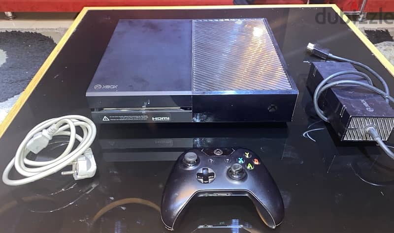 xbox one zero 4