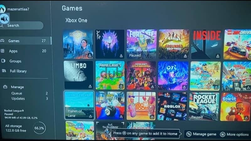 xbox one zero 6