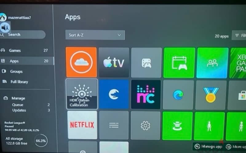 xbox one zero 7