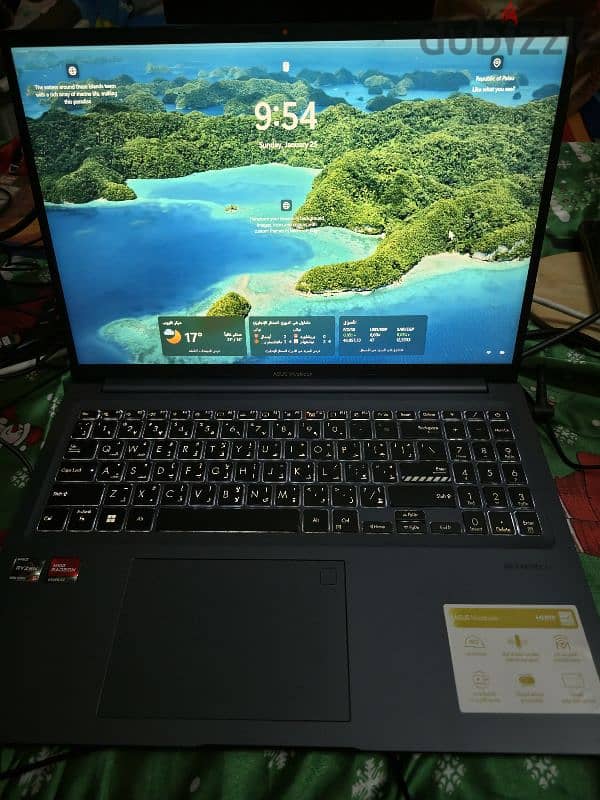 Asus vivobook 16x 1