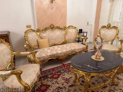 شقة  للايجار مفروش أو قانون جديد بروكسى مصر الجديدة