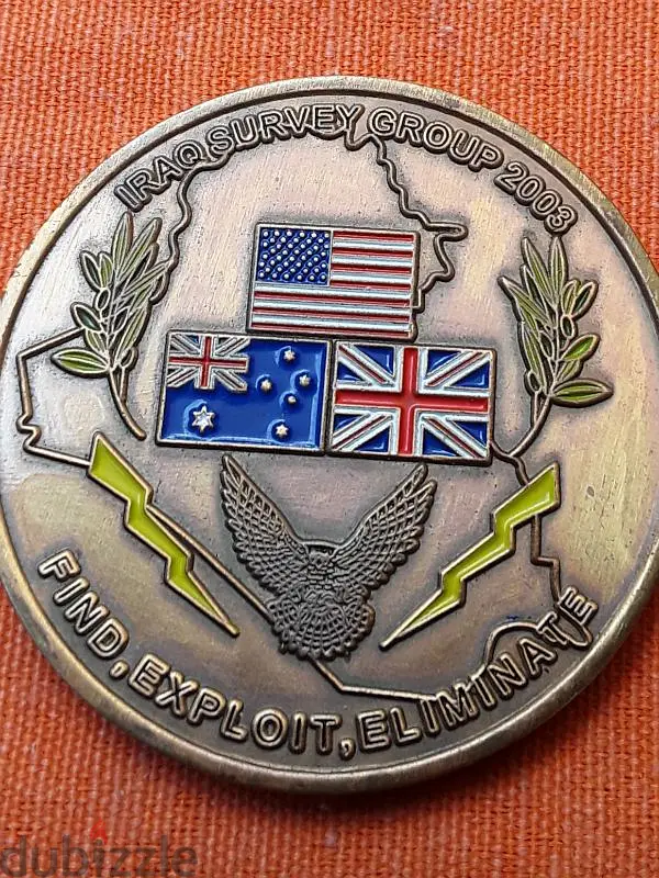 An International Military Medal You Won’t Find Anywhere Else