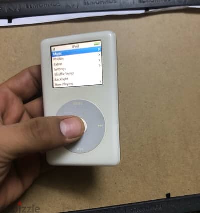 Apple iPod classic 60G 4th gen Excellent condition