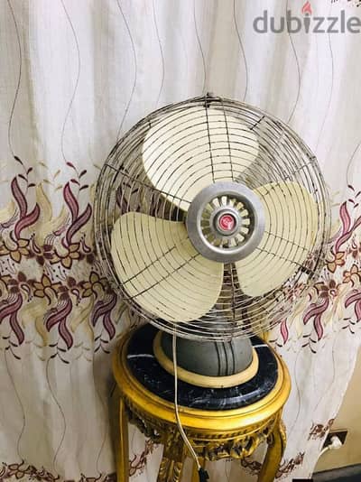مروحة مصانع حربية