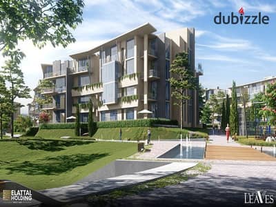 Prime Apartment for Sale Near Arkan Mall – Installments up to 120 Months in October City