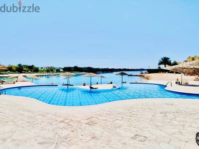 Ground Floor 2 bed flat for sale inl El Gouna West Golf