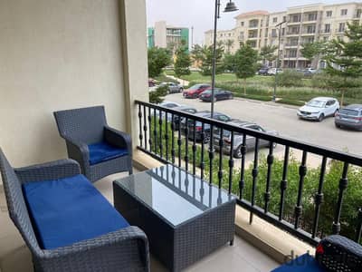 Fully Furnished Apartment for Rent in Mivida – Avenue    A stylish fully furnished apartment for rent in Mivida – Avenues, located on the first floor,
