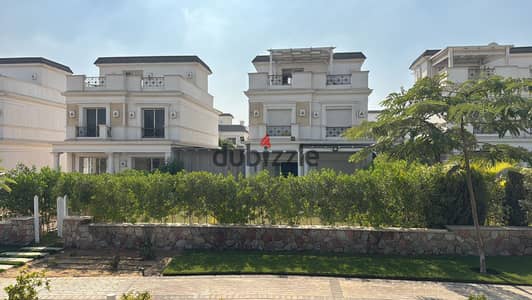 Luxury Fully Finished Villa – Ready To Move with the Longest Installment Plan in October City