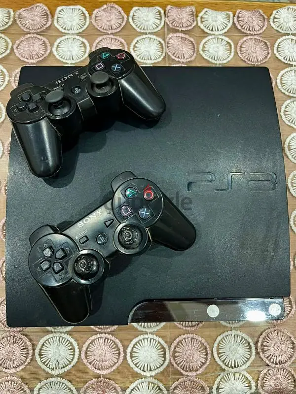 PlayStation 3 Slim