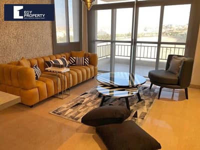 Fully Finished Luxurious Apartment for Sale in Cairo Festival City - New Cairo