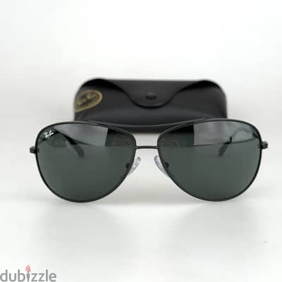 Ray-Ban Sunglasses RB 3293 006/71 Matte Black