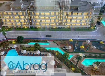 Own a 3-Bedroom Apartment in G West – Sheikh Zayed In front of El Rabwa Compound | Installments up to 10 Years