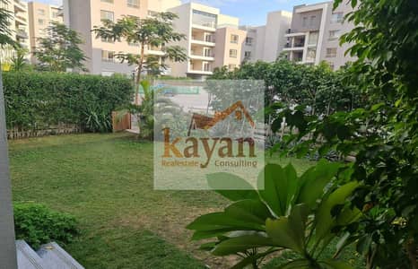 Apartment with Garden for Rent in Cairo Festival