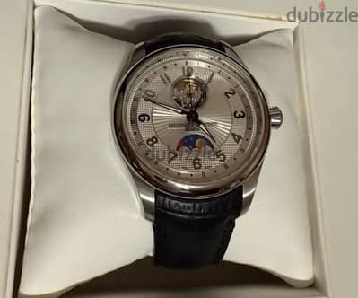 ساعة جديدة لم تستعمل نهائيا (Frederique Constant)