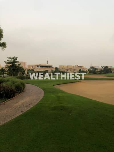 Standalone Villa for Cash Sale Madinaty Golf View