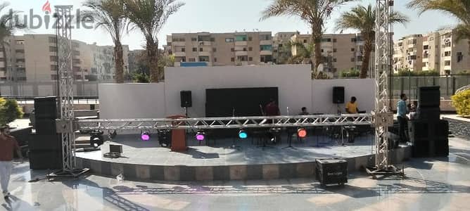 تنظيم حفلات وارفراح ومناسبات وجميع الحفلات والمناسبات السعيده