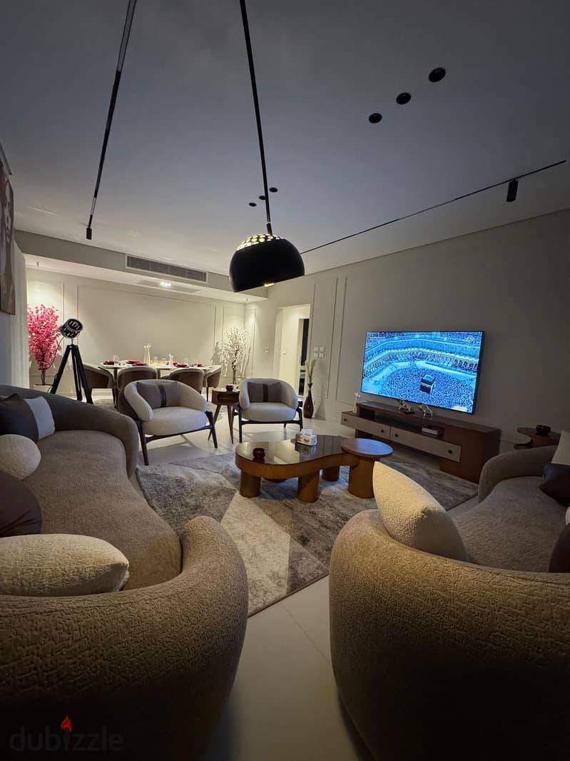 3 Bedrooms 179 sq.M Apartment for sale 16,500,000 EGP in One 16 Compound, Sheikh Zayed