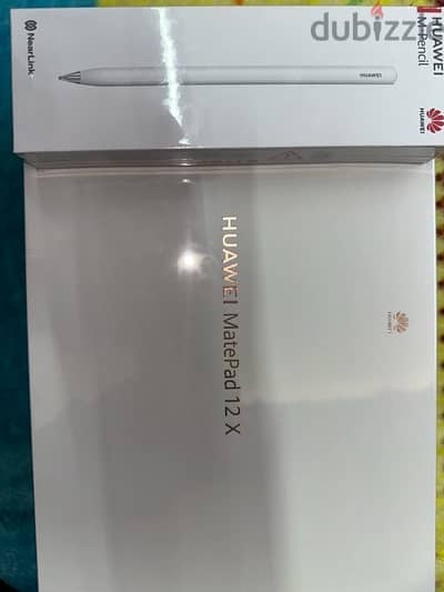 HUAWEI MatePad 12x 265G 12RAM + M Pencil