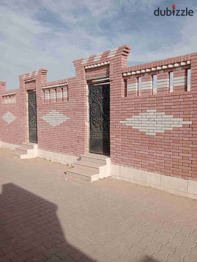 Cemetery for sale in the cemeteries of the first Al-Fayyum Desert Road, 10 minutes after the Gardens of the Pyramids