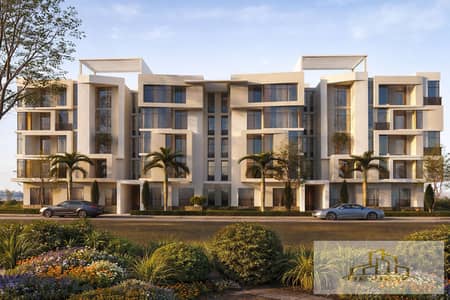  Own your apartment now in Itlala Compound, located in a prime area in New 6th of October City. 12% down payment over 12 years, with prices startin