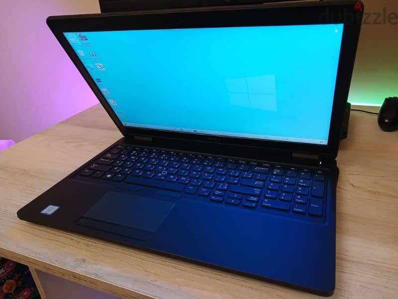 DELL 5580 i5 4