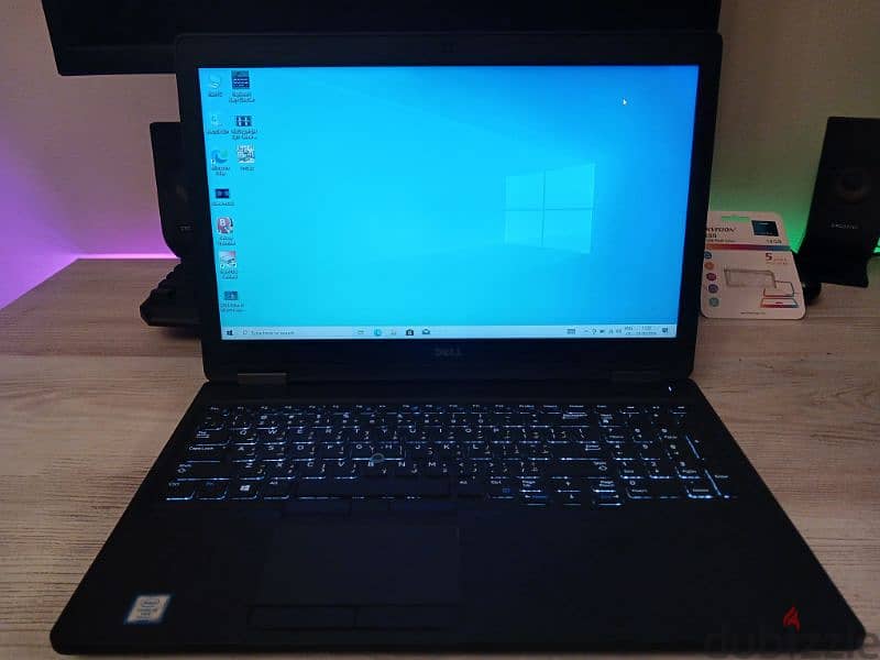 DELL 5580 i5 1