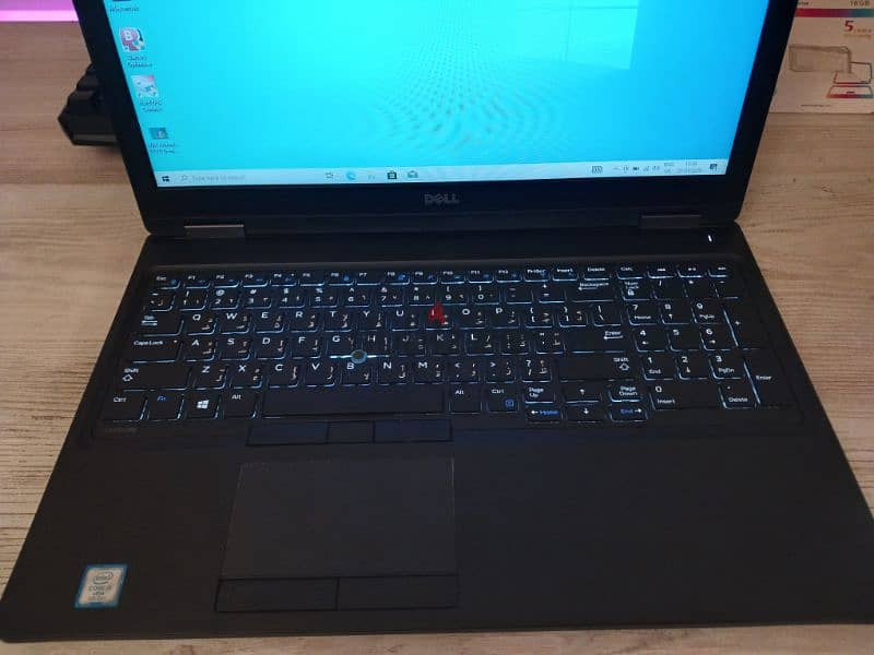 DELL 5580 i5 2