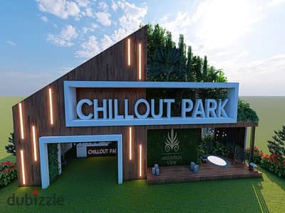 Lowest price Townhouse middle 275 m for resale in Mountain View Chill Out Park ready to move