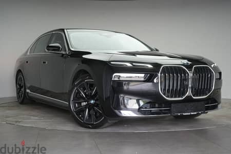 BMW i7 eDrive50 2024