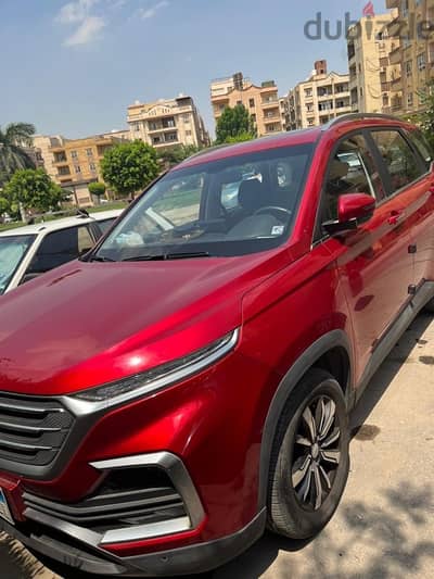 Chevrolet Captiva 2021 / شيفروليه كابتيفا 2021