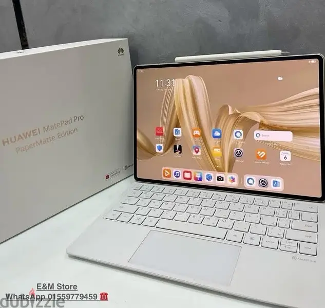 Huawei matepad pro 12.265610987536514124